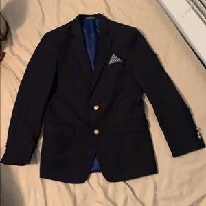 Boys Nautical Blazer size 14